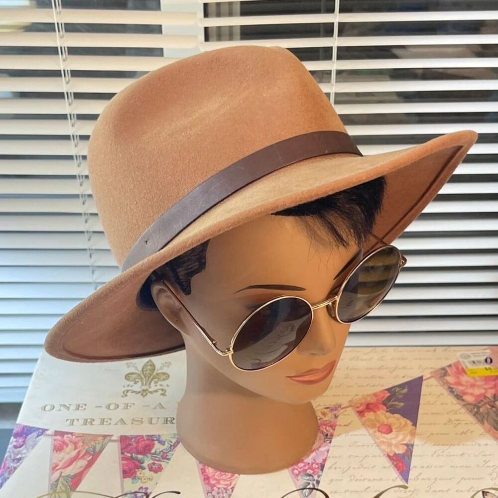 Pendleton wool hat
